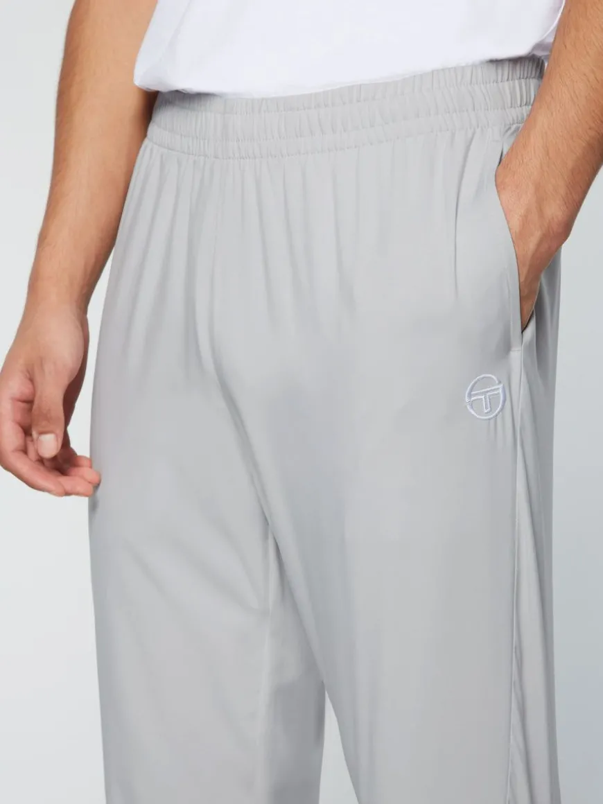 Alife Track Pant- Quiet Gray