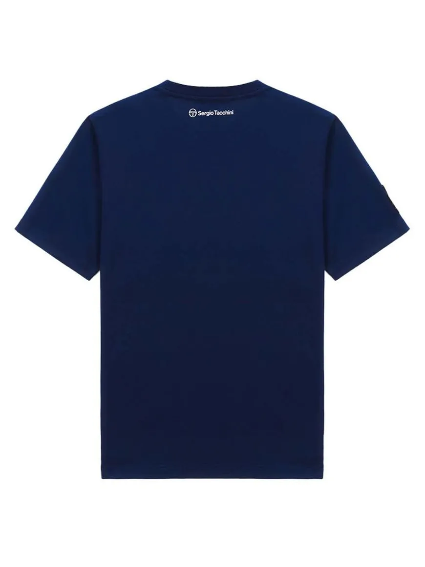 Bimane Mch T-Shirt- Navy