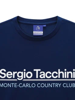 Bimane Mch T-Shirt- Navy