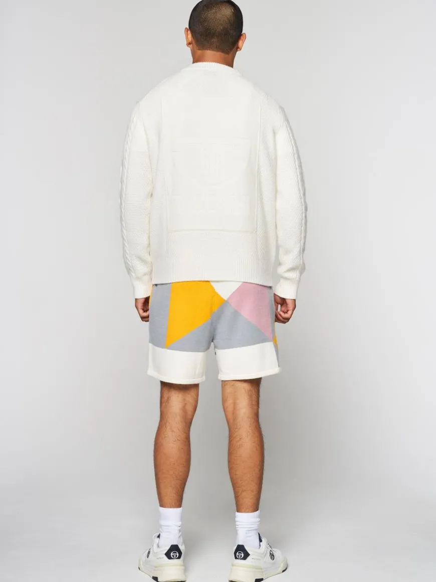 Cave Sweater- Gardenia