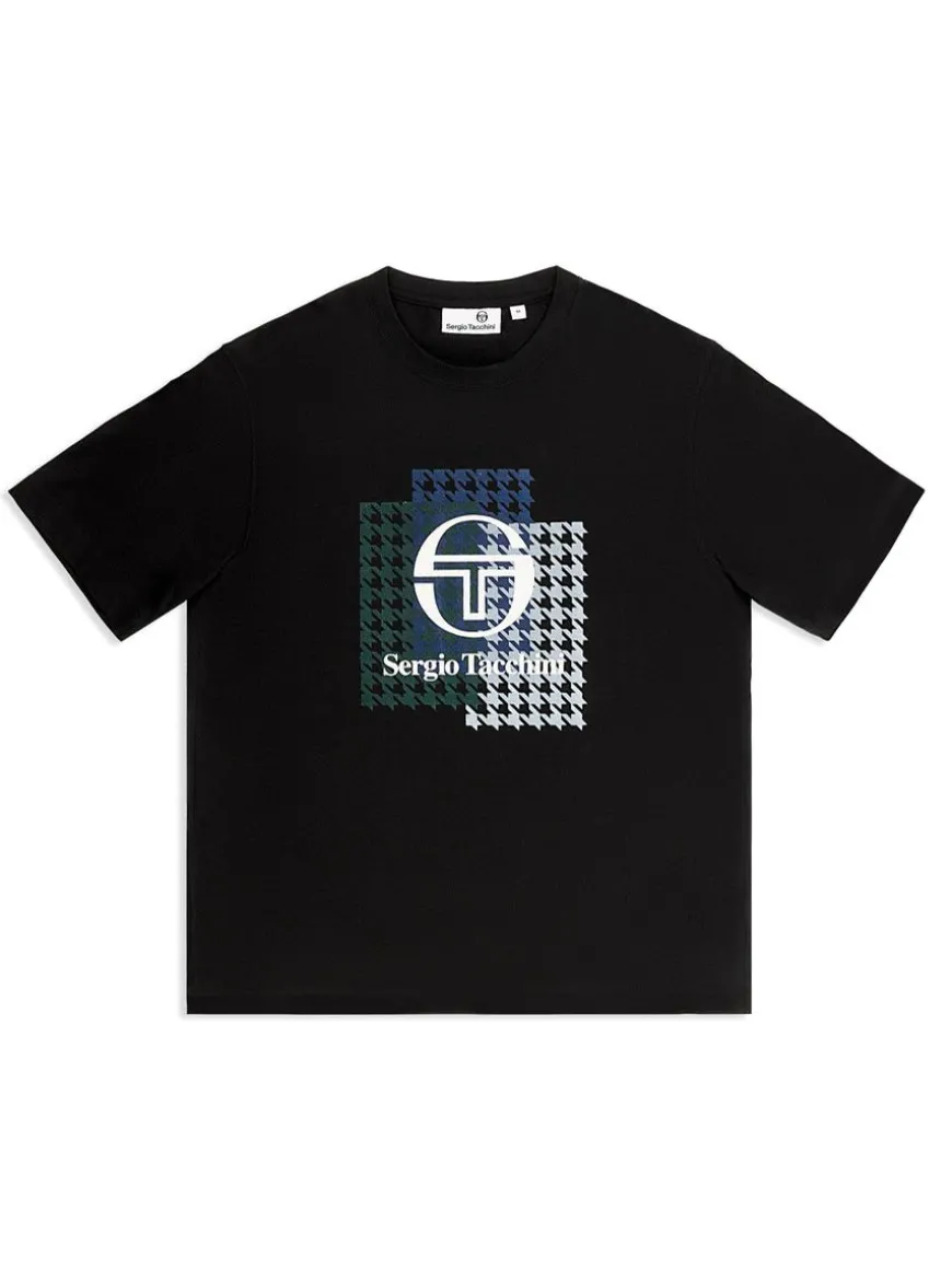 Cori T-Shirt- Black Beauty