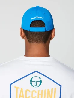 Court Hat- Royal