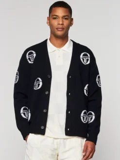 Cucire Cardigan- Maritime Blue
