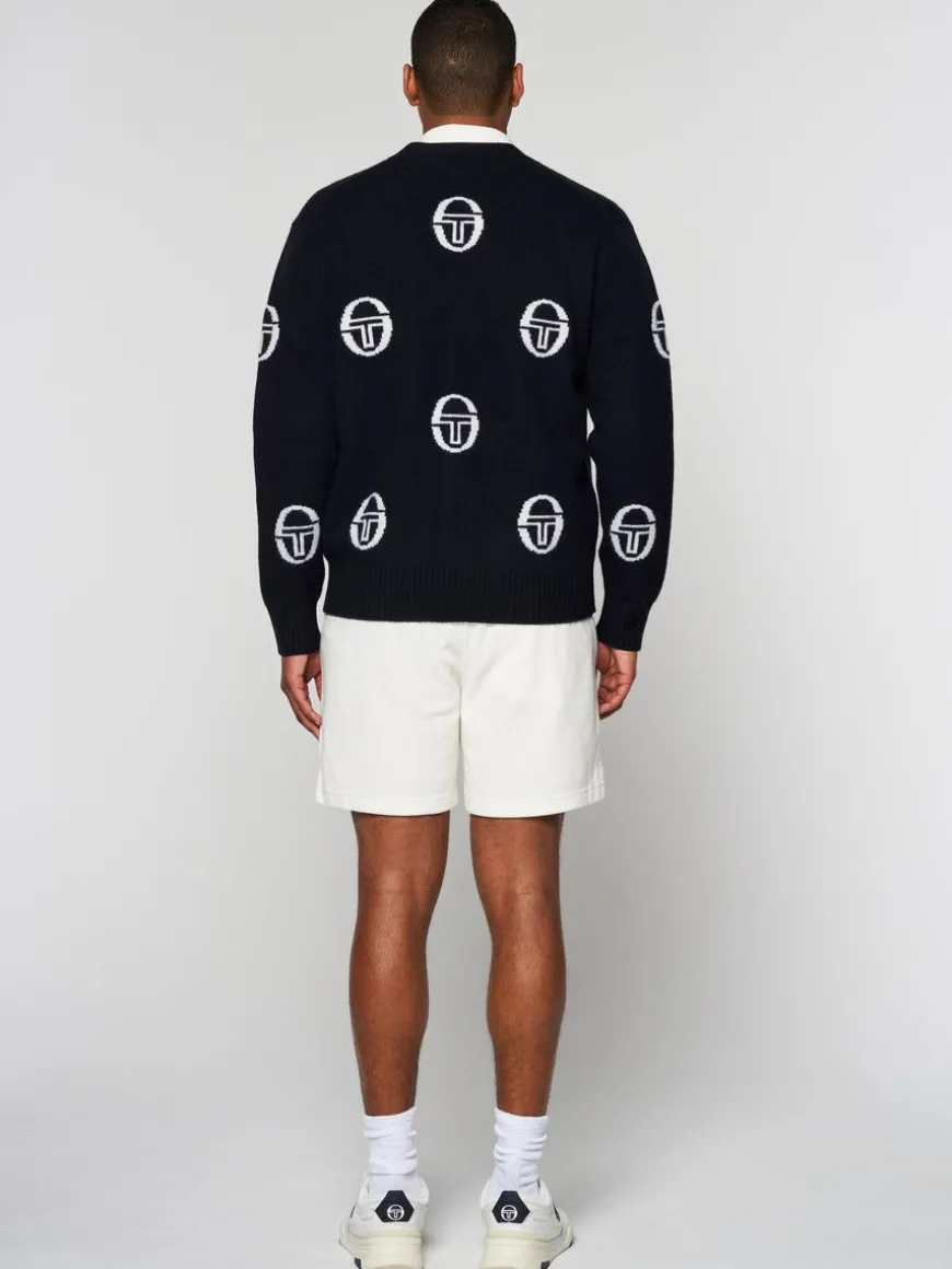 Cucire Cardigan- Maritime Blue