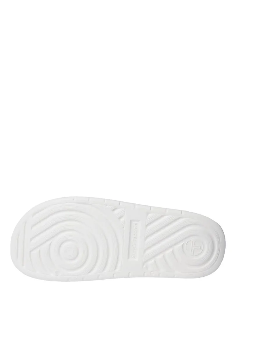 Cup Slide- White