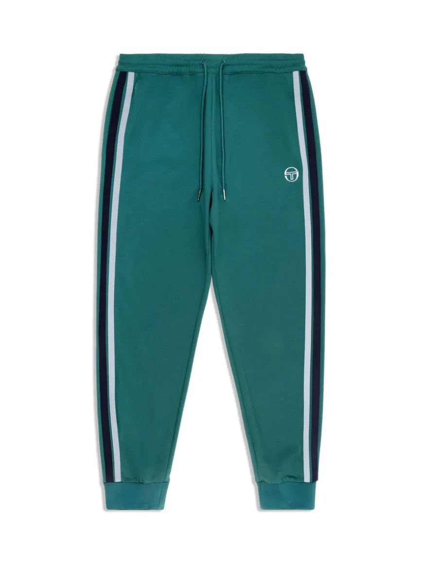 Damarindo Track Pant- Pacific