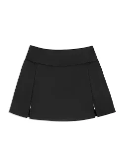 Elisa Skort- Black Beauty