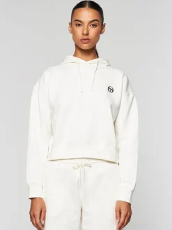 Errani Hoodie- Gardenia