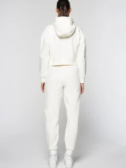 Errani Hoodie- Gardenia