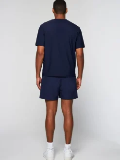 Foro T-Shirt- Maritime Blue