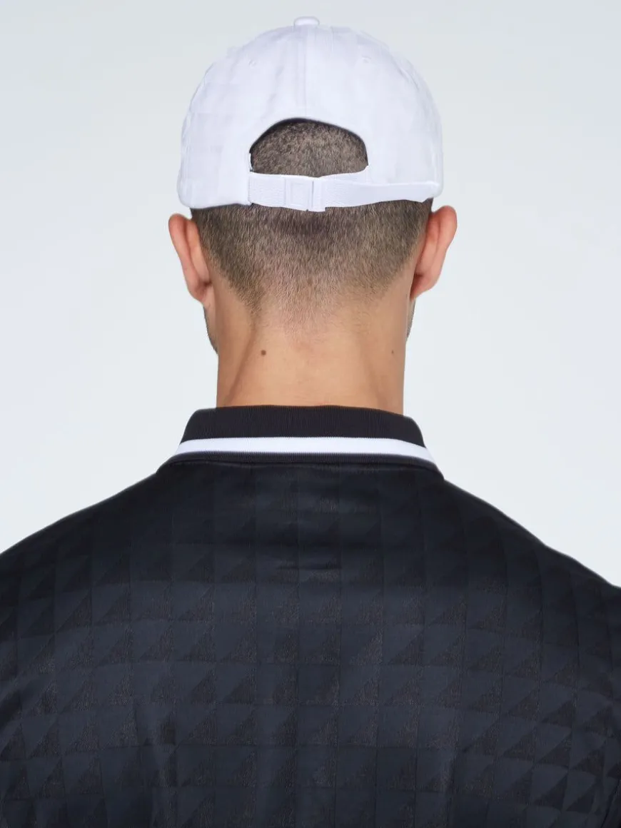 Geo Cap-White
