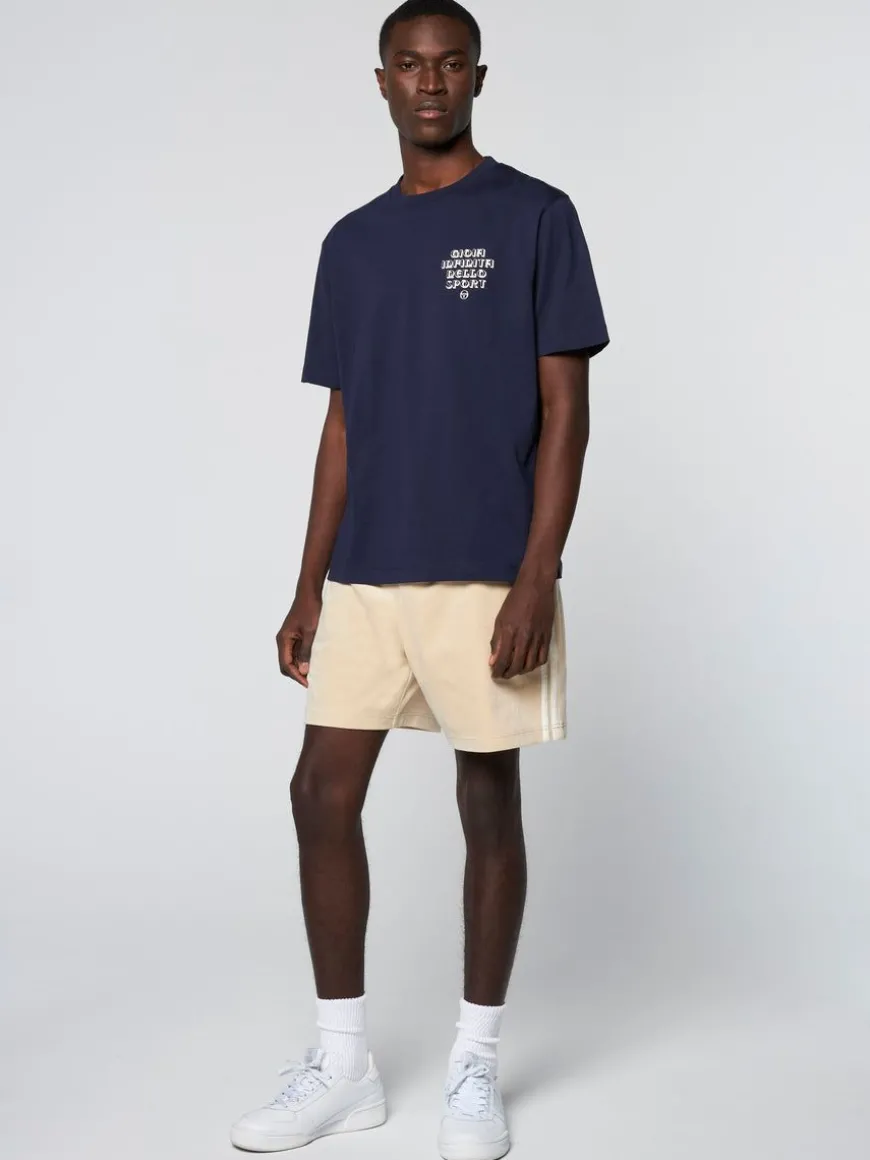 Gioia T-Shirt- Maritime Blue