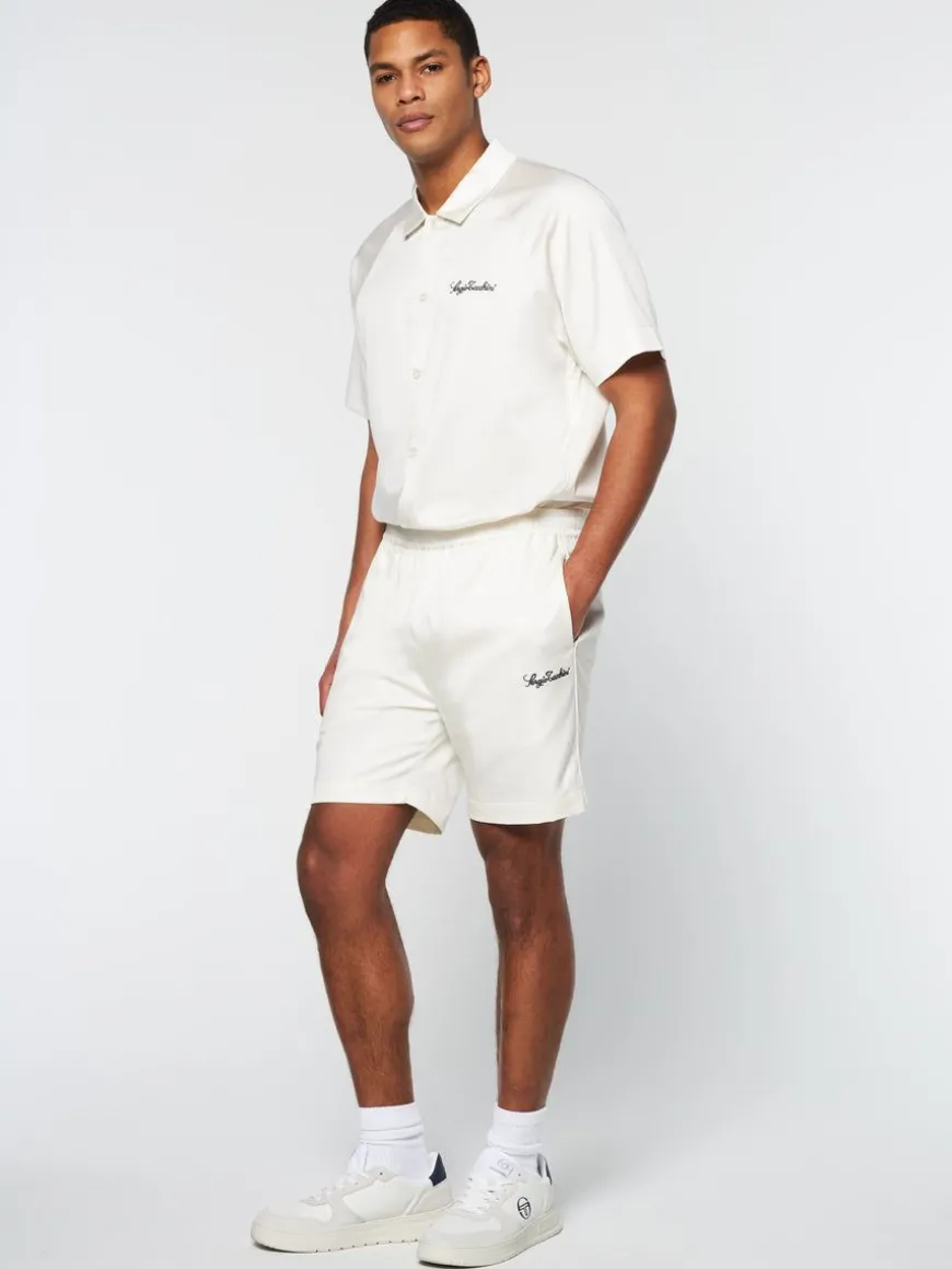 Giorgio Lounge Short- Gardenia