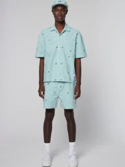 Granda Baseball Hat- Deep Mint