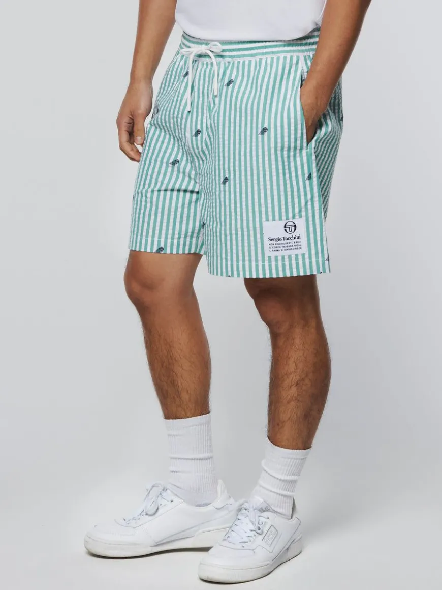 Granda Short- Deep Mint