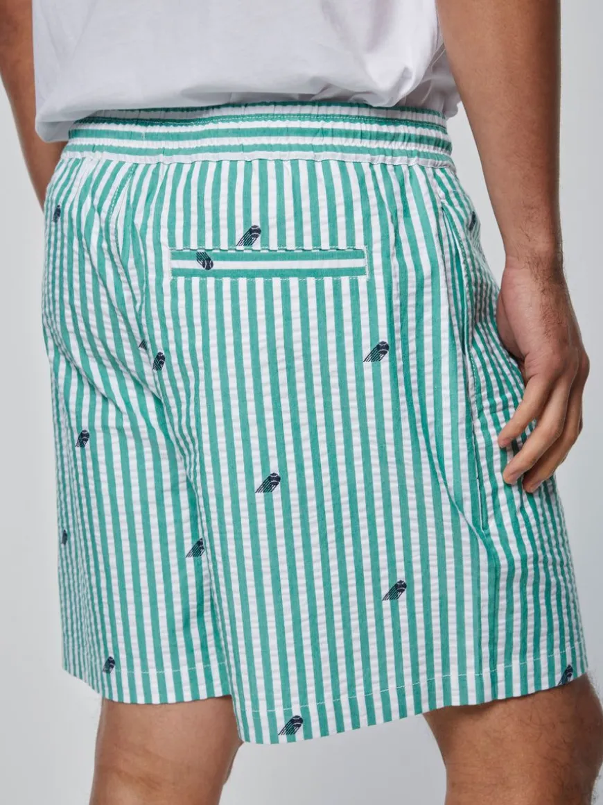 Granda Short- Deep Mint