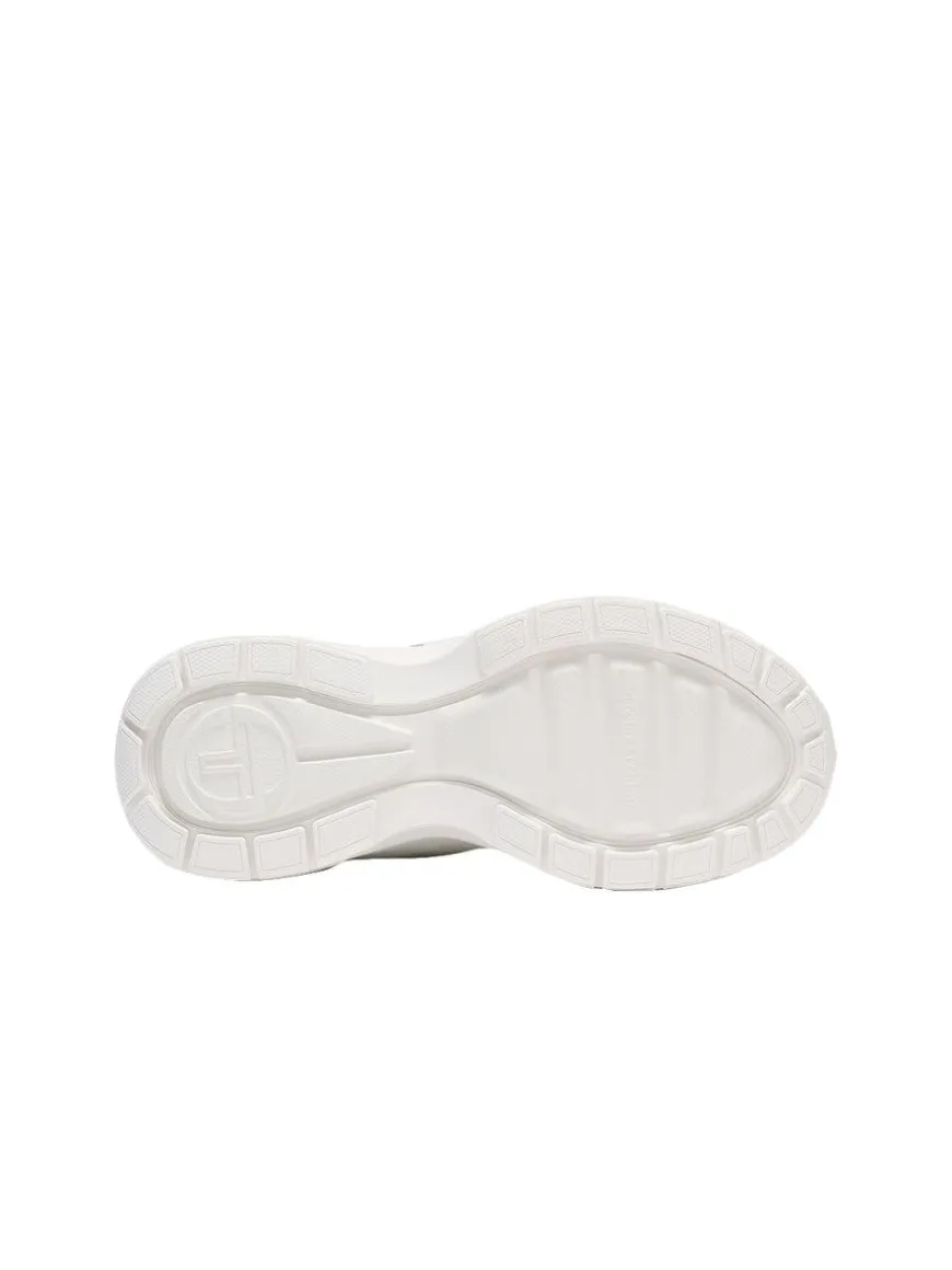 La Faccia Sneaker- Optical White