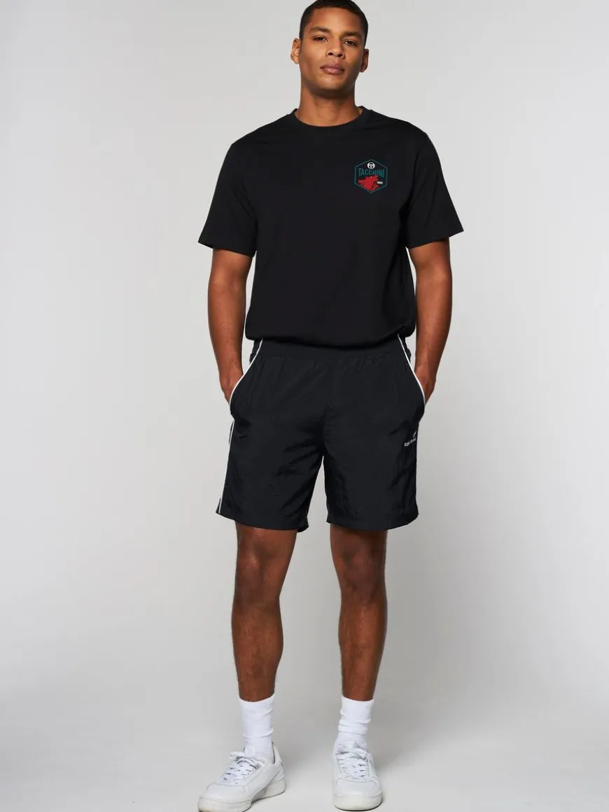 Lierna Short- Black Beauty