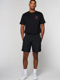 Lierna Short- Black Beauty