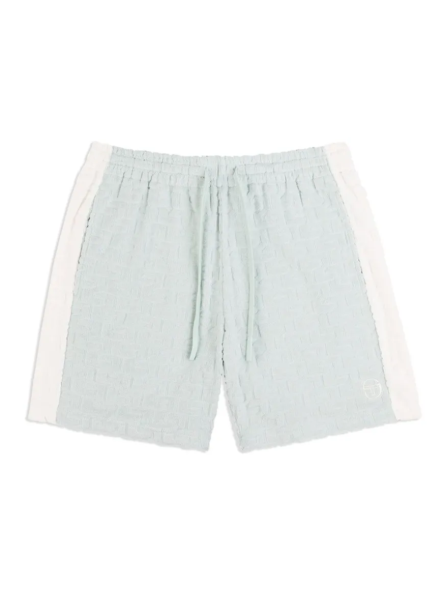 Livata Monogram Short- Surf Spray