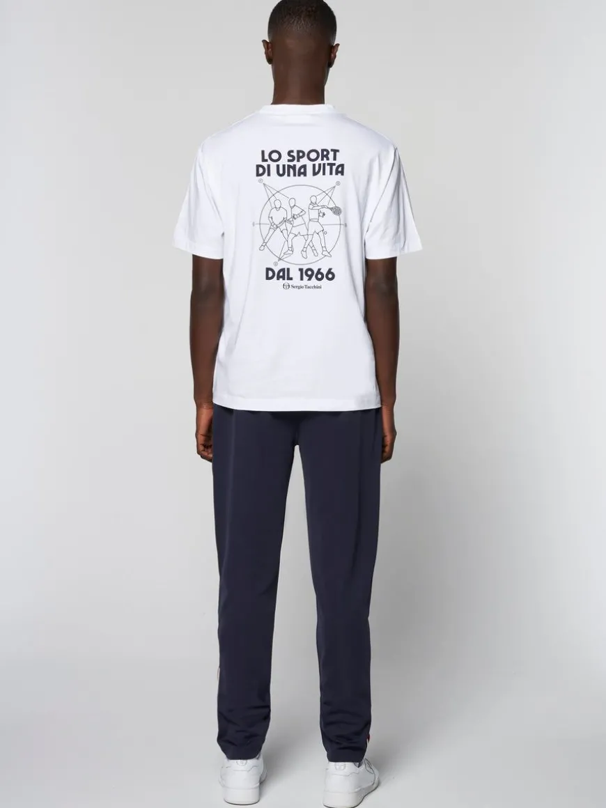 Lo Sport T-Shirt-White