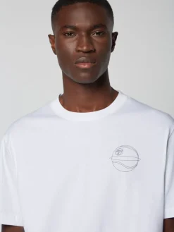 Lo Sport T-Shirt-White