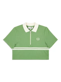 Miss Supermac Polo- Jade Green