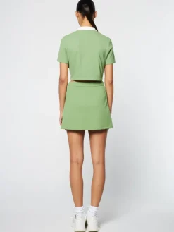 Miss Supermac Polo- Jade Green