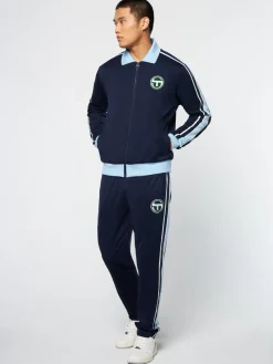 Monte Track Jacket Archivio- Maritime Blue