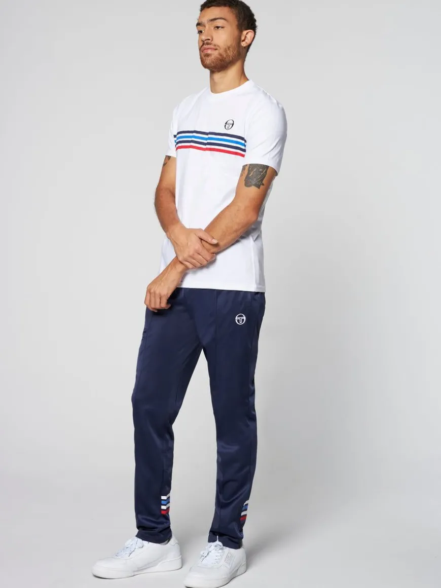 New Melfi Short Sleeve T-Shirt Archivio- White