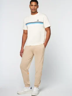 New Melfi T-Shirt- Pearl/ Ivory