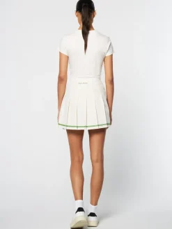 Nicola Graphic T-Shirt- Gardenia