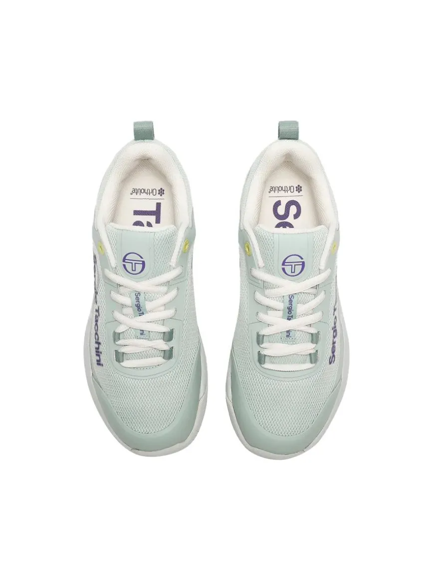 On Court 101 Sneaker- Light Mint