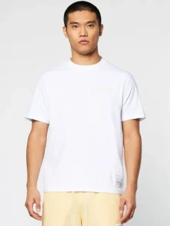 Onda T-Shirt- Golden Haze