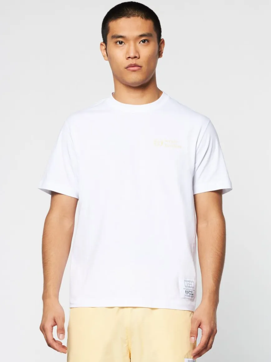 Onda T-Shirt- Golden Haze