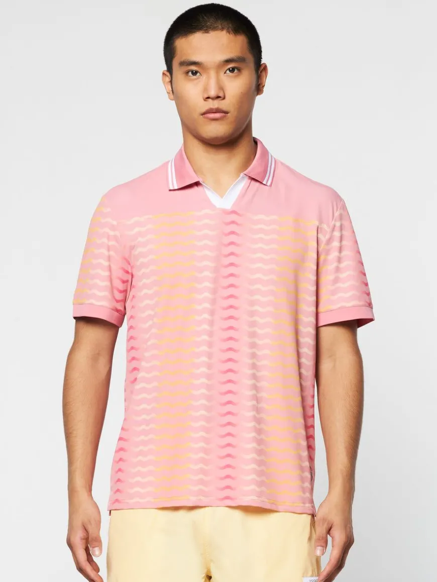 Ondulato Polo- Wild Rose