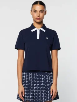 Orazio Polo-Maritime Blue