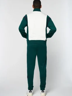 Scirocco Track Jacket Archivio- Botanical
