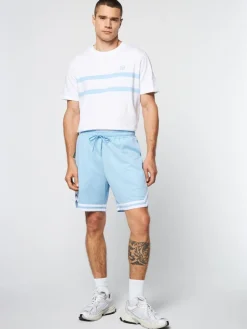 Spazio Banda Mesh Short- Clear Sky