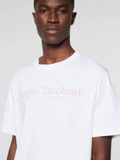 Tabellone T-Shirt- White