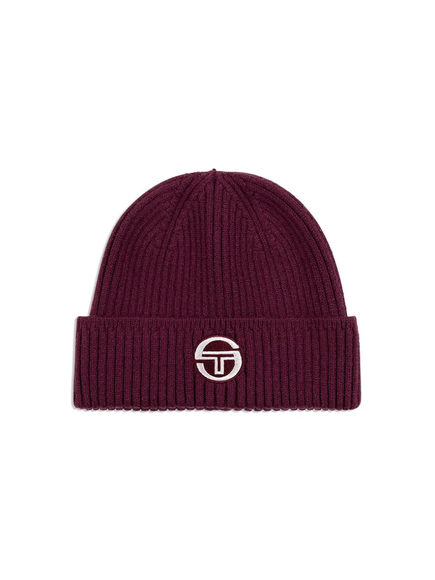 Tacchini Beanie-Grape Wine