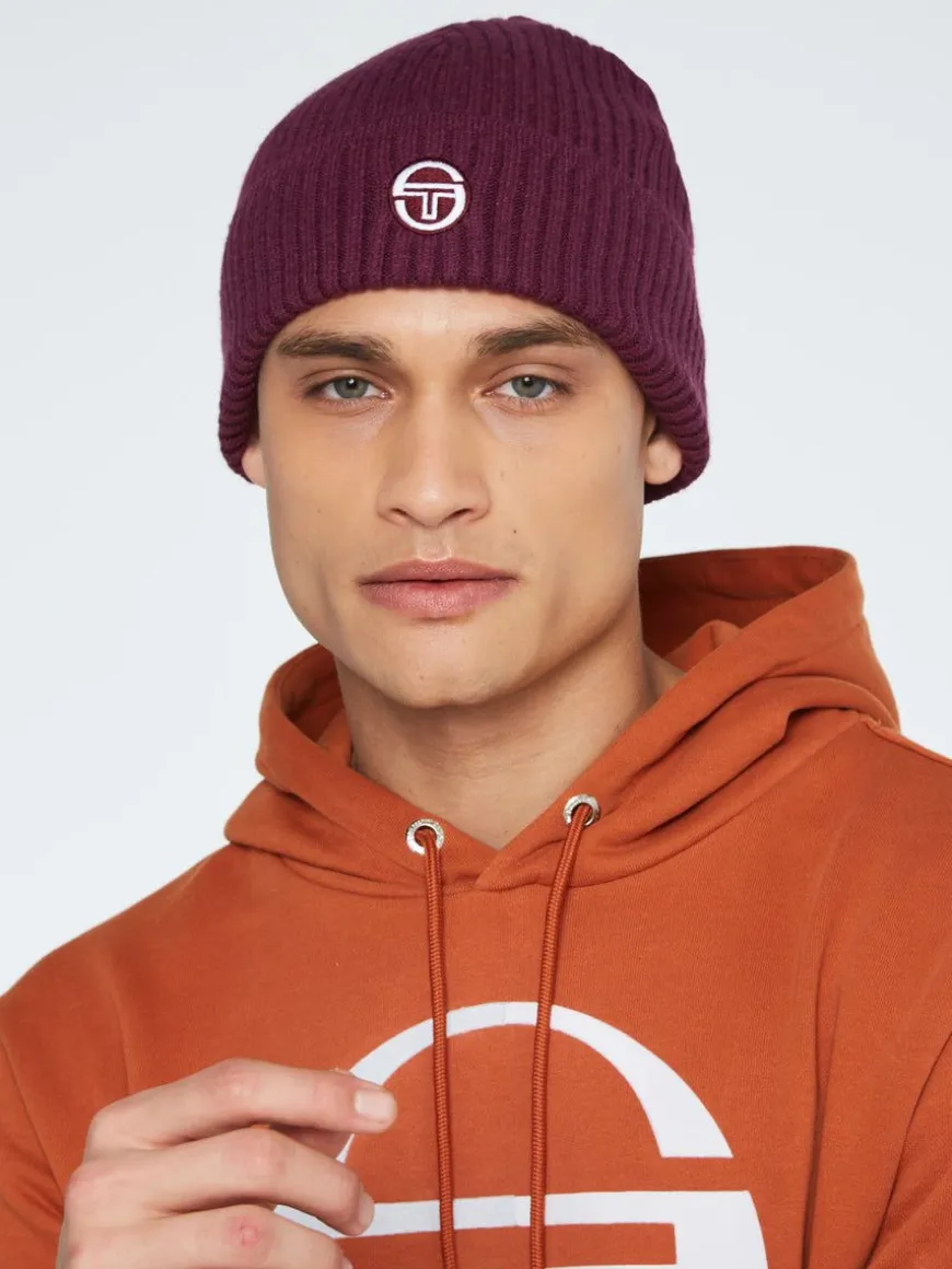Tacchini Beanie-Grape Wine