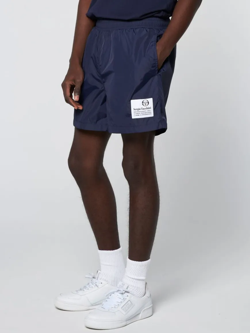 Varenna Short- Maritime Blue