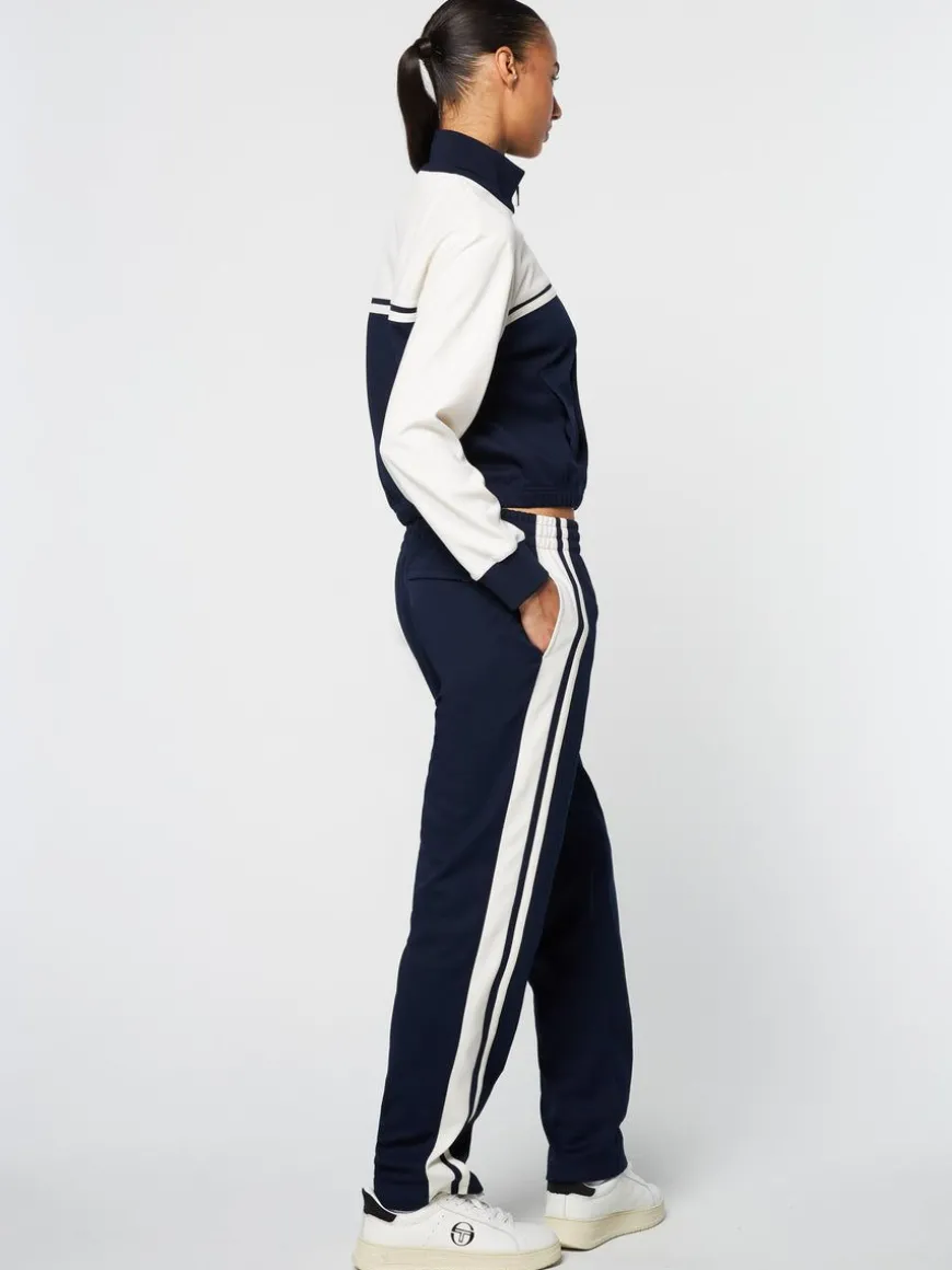 Vasto Track Pant- Maritime Blue