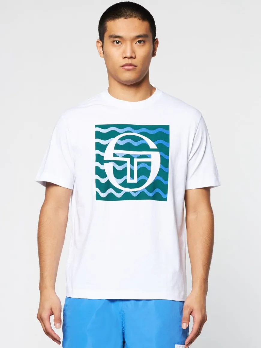 Veloce T-Shirt- Brilliant White