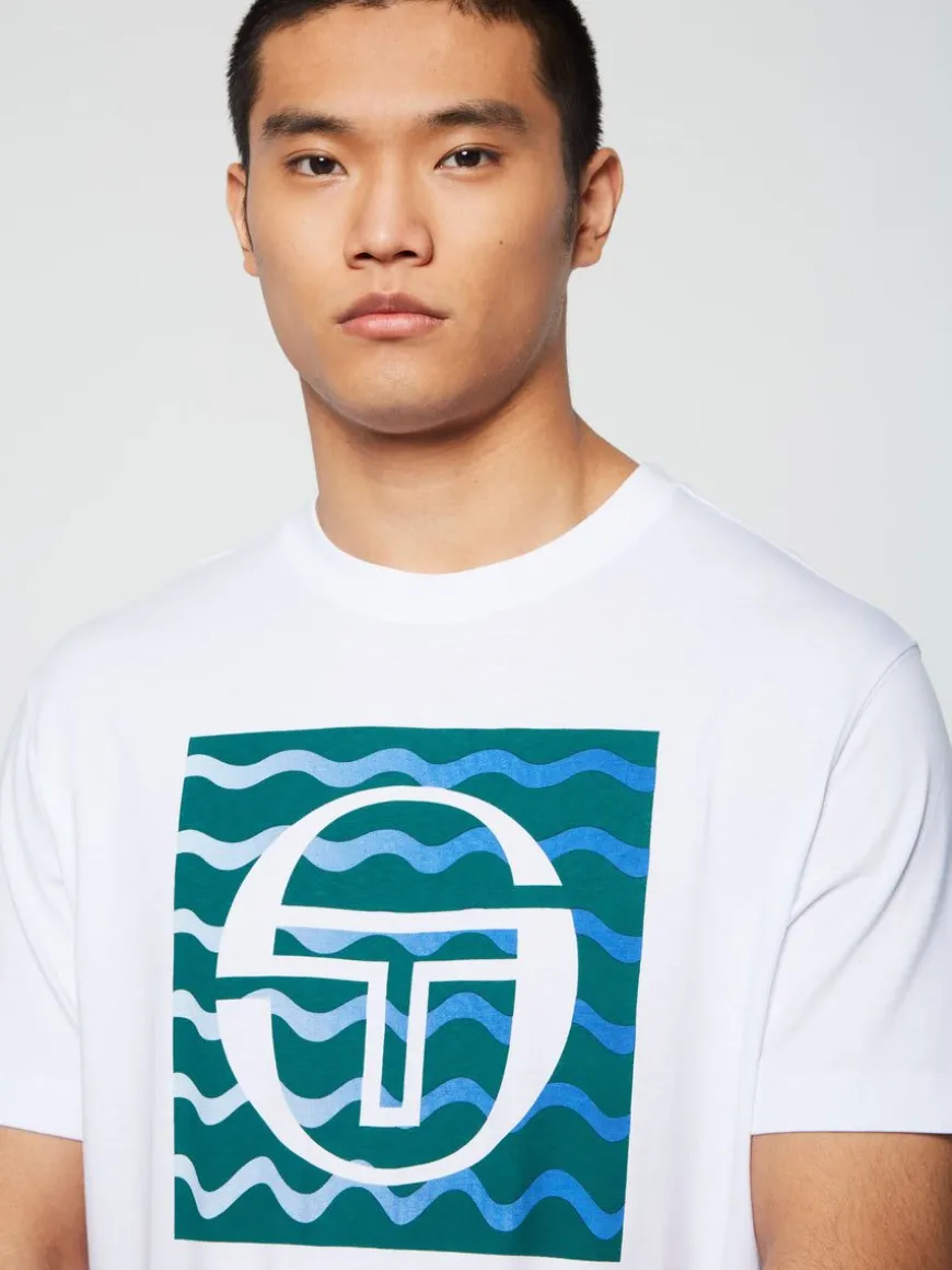 Veloce T-Shirt- Brilliant White