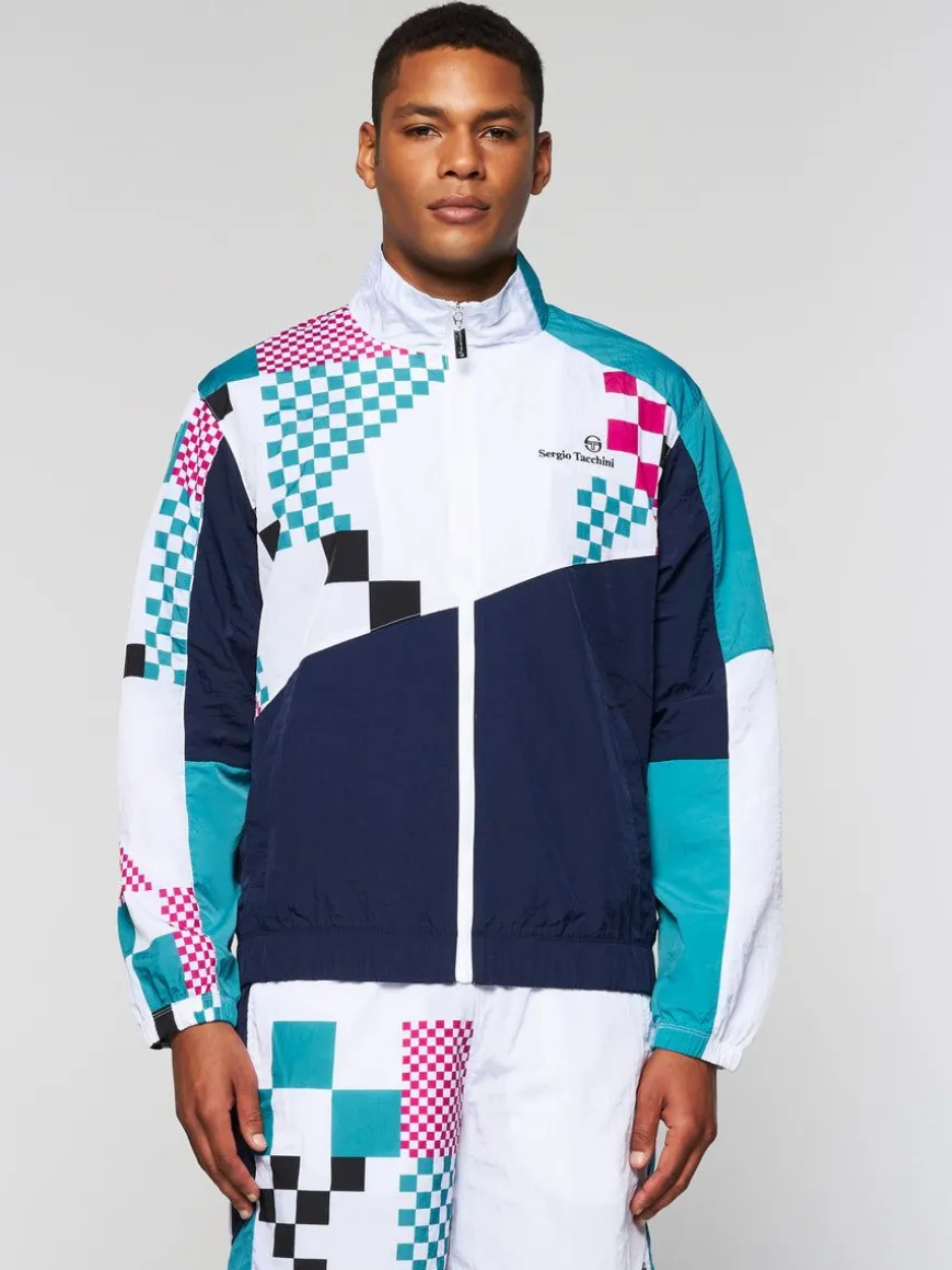 Vento Track Jacket- Multi