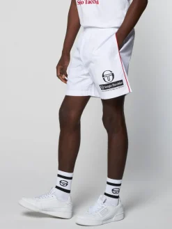 Viva Nylon Short- White