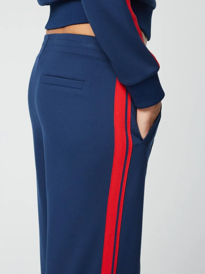 Women'S Damarindo Track Pant- Maritime Blue