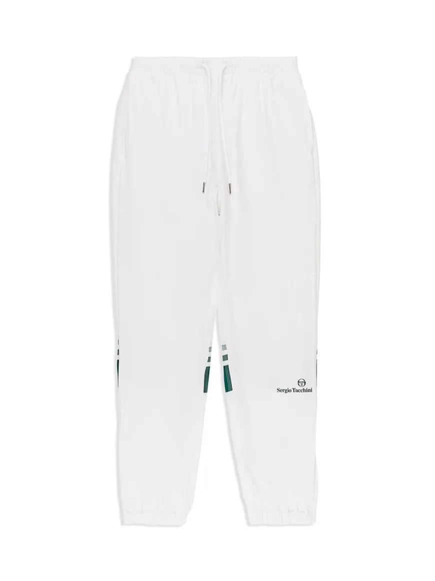Women'S Monza Tennis Pant- Brilliant White